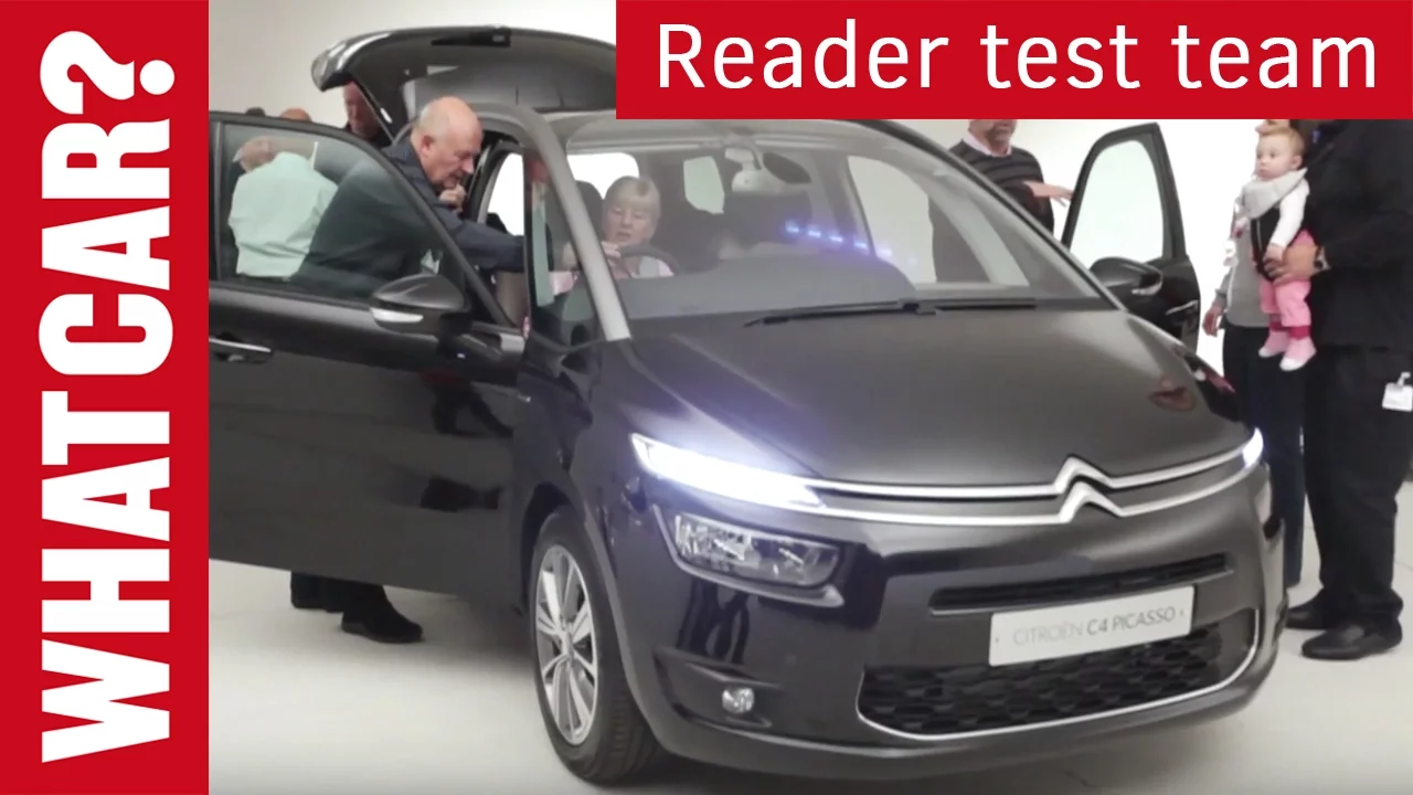 What Car? readers preview the 2014 Citroen Grand C4 Picasso