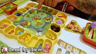 Pergola - the board game all about your garden