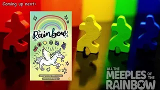 All the Games with Steph: Rainbow
