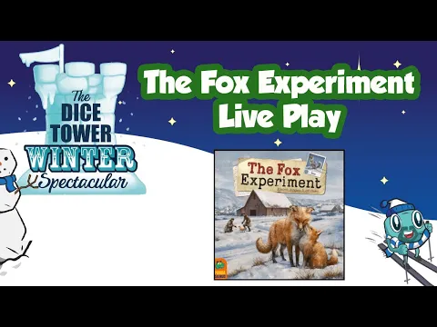 The Fox Experiment - Live Play Through