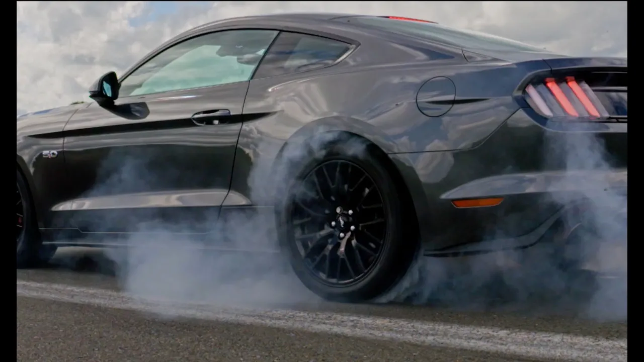 BTS At The Top Gear Test Track | Top Gear Magazine