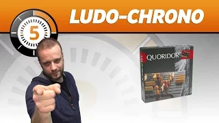 LudoChrono - Quoridor