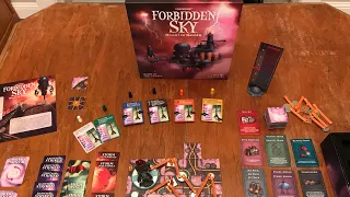 Forbidden Sky Review