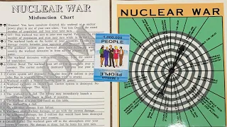 Custom enhancements to the game Nuclear War