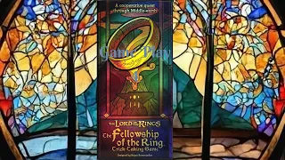 The Fellowship of the Ring: Trick Taking Game: Game Play 4