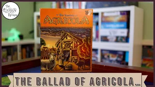 The Ballad of Agricola