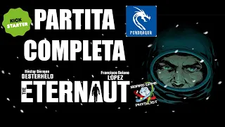 L'Eternauta - Partita completa in solitario (Scenario Demo)
