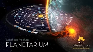Planetarium - Règles abrégées + Avis