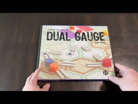 Sanctuary Sunday - Dual Gauge (Hollandspiele) with BONUS Unbagging