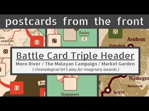 GPH plays a Battle Card Triple Header!