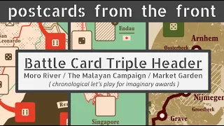 GPH plays a Battle Card Triple Header!