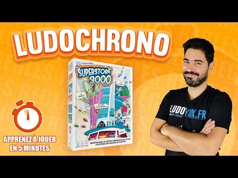 Ludochrono - Superstore 3000