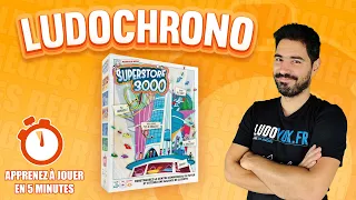 Ludochrono - Superstore 3000