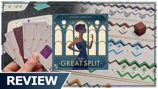 The Great Split Review - I Split You Choose