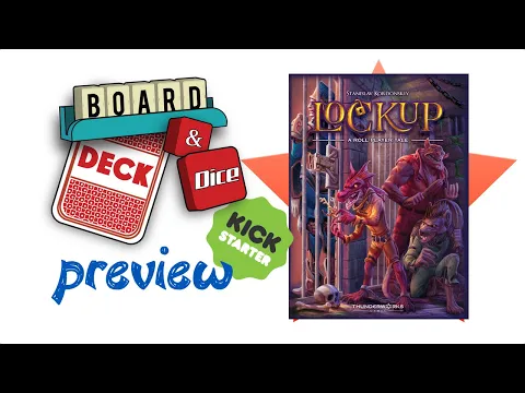Lockup Kickstarter Preview