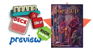 Lockup Kickstarter Preview