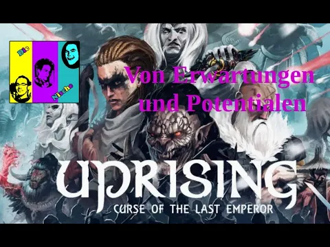 Uprising - Von Erwartungen und Potentialen