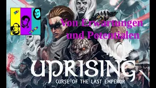 Uprising - Von Erwartungen und Potentialen