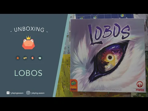 LOBOS | Unboxing