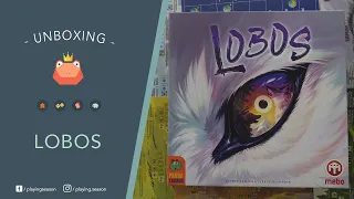 LOBOS | Unboxing