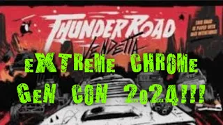 Unboxing from Gen Con 2024