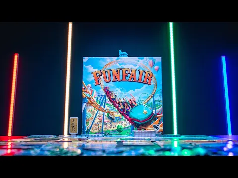 A Cinematic Review of Funfair!