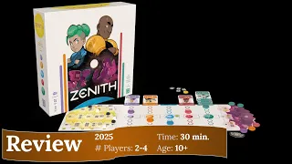 Zenith: Review