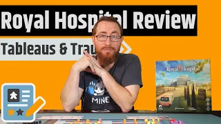 Royal Hospital Review - Draft, Diaganose & Defibrillate