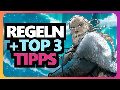 Knarr Regeln + Tipps l German