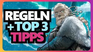 Knarr Regeln + Tipps l German