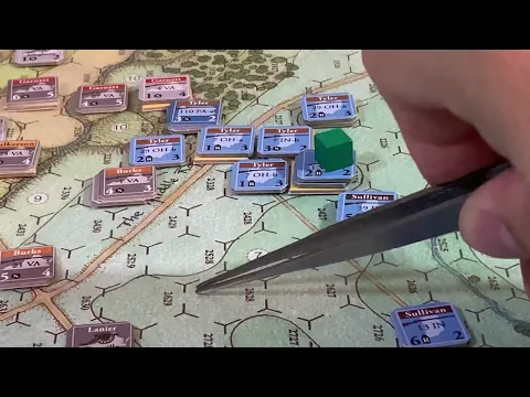 Kernstown: Amer. Civil War Vol. 4. Blind Swords System. Video 11