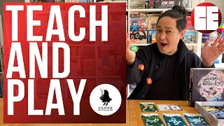 Animals Gathering | How to Play, Playthrough & Review