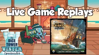 Feed the Kraken - Live Play