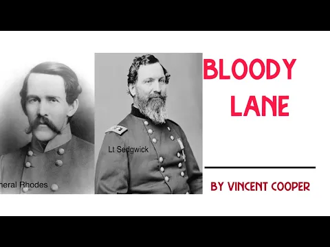 Preview of Game Book Bloody Lane by Vincent Cooper
