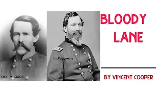 Preview of Game Book Bloody Lane by Vincent Cooper