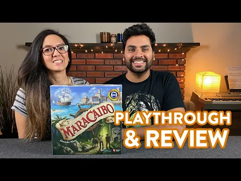 Maracaibo - Playthrough & Review (Pfister Series)