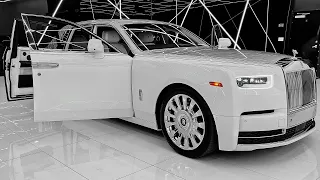 Rolls-Royce Phantom (2025) - The Most Expensive Super Luxury Sedan!
