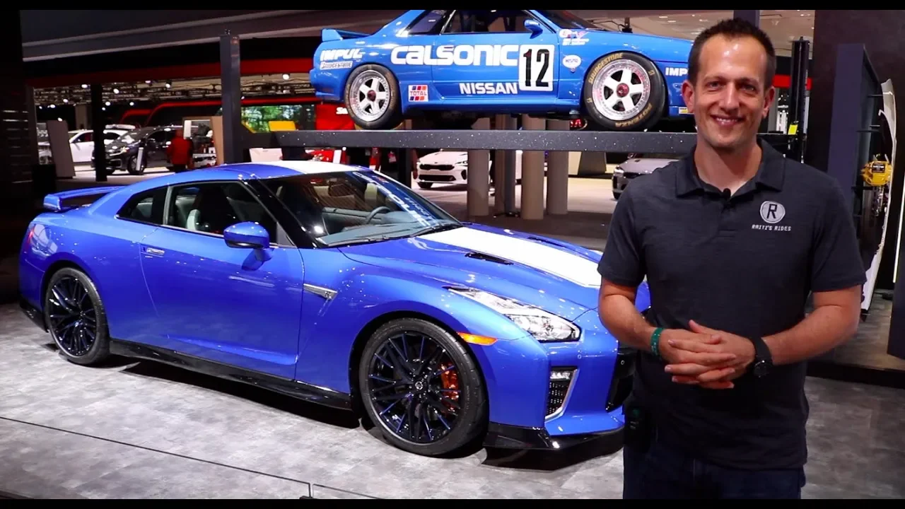Is the 2020 Nissan GTR 50th Anniv Edition a LETDOWN?