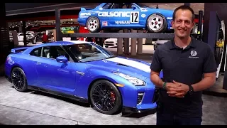 Is the 2020 Nissan GTR 50th Anniv Edition a LETDOWN?