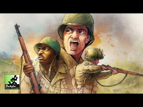 Undaunted: Normandy | A Rahdo Runthrough by Kimberly