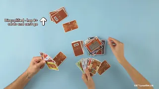 How to Play Star Wars Don't Upset the Wookiee