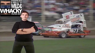 Ultimate Drag Strip Racing! | Damon Hill's Wild & Whacky Races