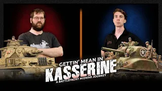 HOBBY TIME | Gettin' Mean in Kasserine
