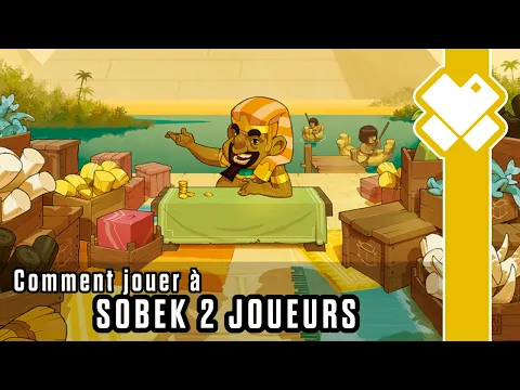 Sobek 2 Joueurs : Le temple de la corruption