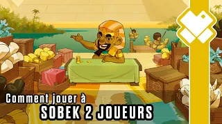 Sobek 2 Joueurs : Le temple de la corruption