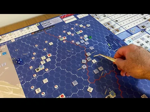 Carrier Battle Philippine Sea Scenario 6 Part 28