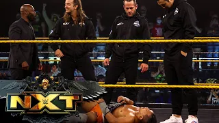 Cole brawls with O’Reilly, Diamond Mine takes out Kushida: WWE NXT, June 22, 2021