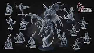 Fantasy Commander: Underdark