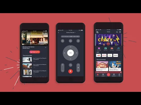 Video van T-Cast