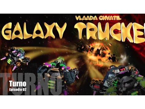 J33E02 - Galaxy Trucker - Turno